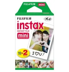 Плівка для друку Fujifilm Colorfilm Instax Mini Glossy х 2 (16567828)