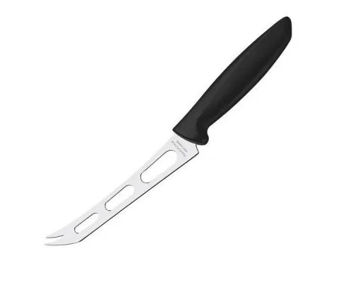 Кухонный нож Tramontina Plenus для сыра 152 мм Black (23429/106)
