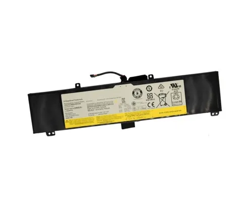 Аккумулятор для ноутбука Lenovo IdeaPad Y50-70 L13M4P02, 7400mAh (54Wh), 2cell, 7.4V, Li-ion (A47368)