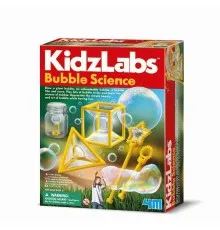 Набір для експериментів 4М Чарівні бульбашки (00-03351)