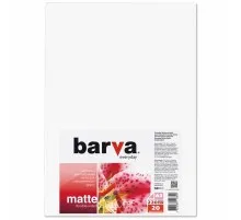 Фотопапір Barva A3 Everyday Matted 220г double-sided 20с (IP-BE220-295)