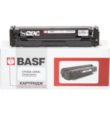 Картридж BASF HP LJ M180n/M181fw/CF533A Magenta (KT-CF533A)