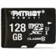 Карта памяті Patriot 128GB microSDXC class 10 UHS-I LX (PSF128GMCSDXC10)