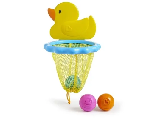 Игрушка для ванной Munchkin Duck Dunk (01241201)
