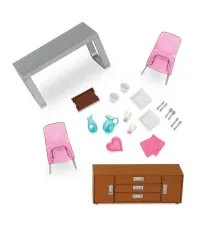 Игровой набор Lori Мебель для столовой (LO37030Z)