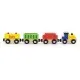 Железная дорога Viga Toys Доп. набор к ж/д Поезд грузовой. Источники энергии (50820)
