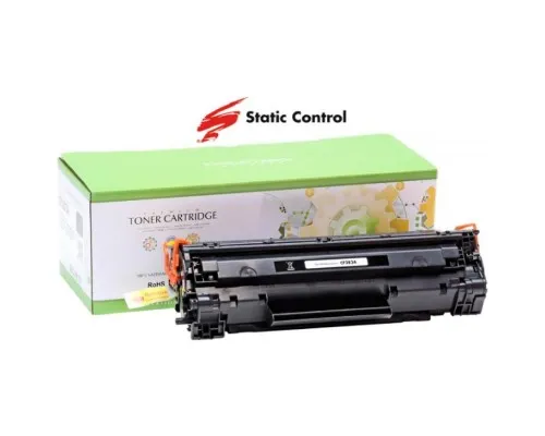 Картридж Static Control HP LJ CF283A 1.5k (002-01-TF283A)