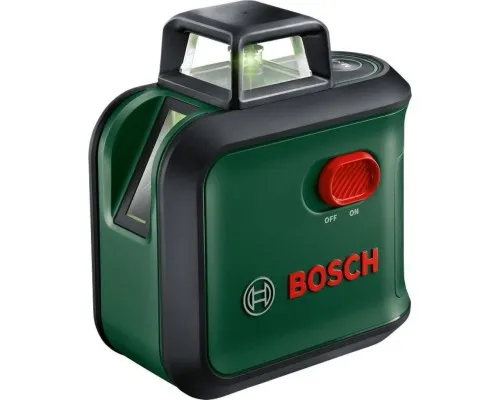 Лазерний нівелір Bosch AdvancedLevel 360 Set, 24м, штатив TT150, зелений промінь, с (0.603.663.B04)