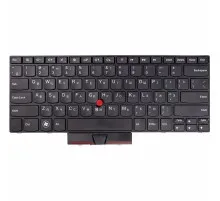 Клавіатура ноутбука Lenovo Thinkpad Edge E40/E50 черн/черн (KB310788)