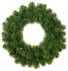Різдвяний вінок Black Box Trees Norton 45 см зелений (8718861152678)