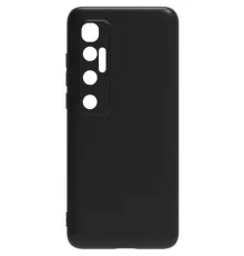 Чохол до мобільного телефона Armorstandart Matte Slim Fit Xiaomi Mi 10 Ultra Black (ARM57396)