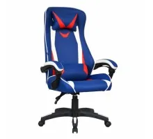 Крісло ігрове Special4You ExtremeRace black/dark blue (E2936)