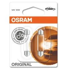 Автолампа Osram 10W (OS 6411)