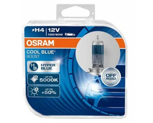 Автолампа Osram галогенова 100/90W (OS 62193CBB-HCB)