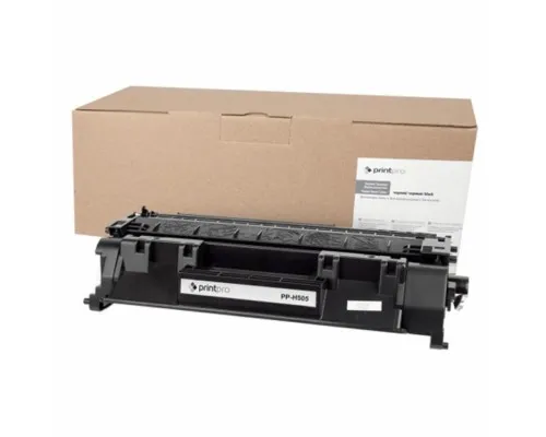 Картридж PrintPro CANON 057 LBP223/226/228/MF443/445/446/MF449 Black (без чипа (PP-C057N)