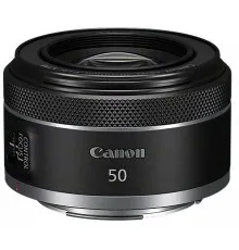 Объектив Canon RF 50mm f/1.8 STM (4515C005)