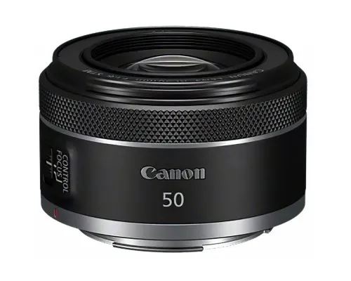 Обєктив Canon RF 50mm f/1.8 STM (4515C005)