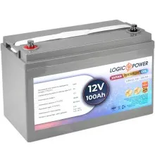 Батарея к ИБП LogicPower LPN-GL 12В 100Ач (13719)