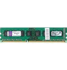 Модуль пам'яті для комп'ютера DDR3 8GB 1600 MHz Kingston (KVR16N11/8WP)
