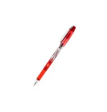 Ручка шариковая Unimax Ultraglide, красная (UX-114-06)