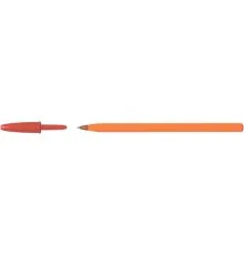 Ручка масляная Bic Orange, красная (bc1199110112)