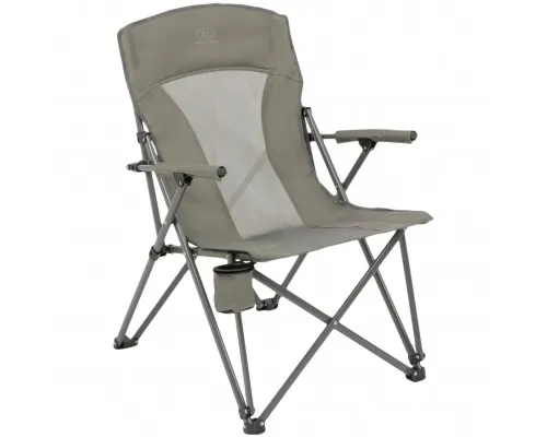 Крісло складане Highlander Doune Chair Charcoal (929215)