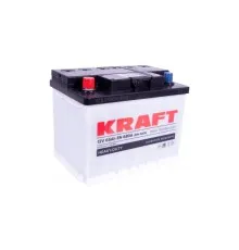 Акумулятор автомобільний KRAFT 65Ah (76331)