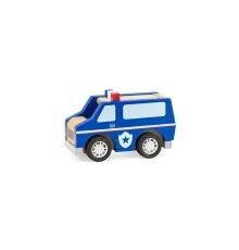 Розвиваюча іграшка Viga Toys Поліцейська машина (44513)
