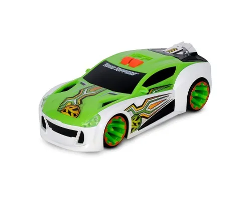 Машина Road Rippers Максимальне прискорення зелена із ефектами (20052)