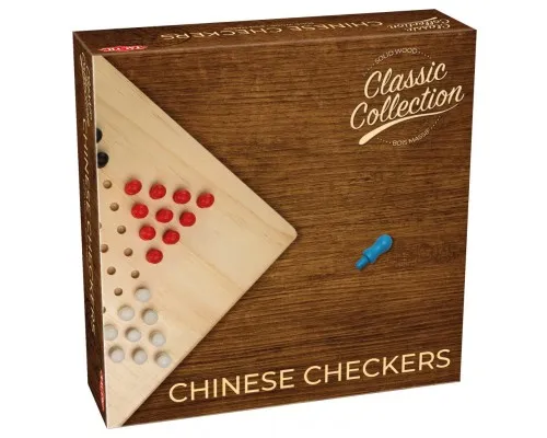 Настольная игра Tactic Китайские шашки в картонной коробке (40220)