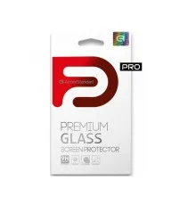 Скло захисне Armorstandart Pro Vivo Y15s Black (ARM61009)