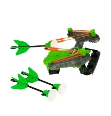 Игрушечное оружие Zing лук на запястье Air Storm - Wrist bow зеленый (AS140G)