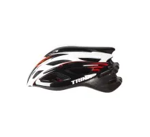 Шолом Trinx TT03 59-60 см Black-White-Red (TT03.black-white-red)