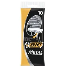 Бритва Bic Metal 10 шт. (3086126636481)