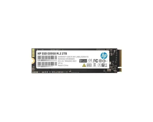 Накопичувач SSD M.2 2280 2TB FX900 Pro HP (4A3U1AA)