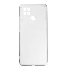 Чохол до мобільного телефона Armorstandart Air Series Xiaomi Poco C40 Camera cover Transparent (ARM62123)