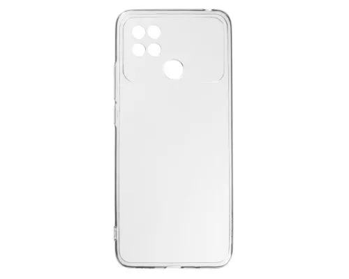 Чехол для мобильного телефона Armorstandart Air Series Xiaomi Poco C40 Camera cover Transparent (ARM62123)