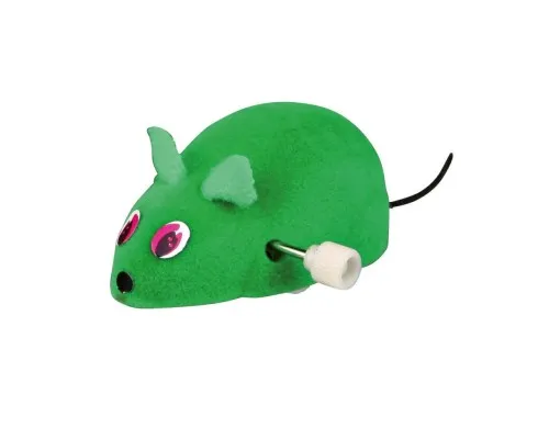 Іграшка для котів Trixie Мишка заводна 7 см (4011905040929)