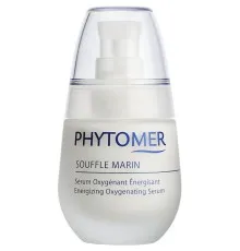 Сыворотка для лица Phytomer Souffle Marin Energizing Oxygenating Serum 30 мл (3530013501746)