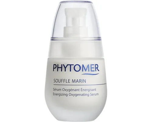 Сироватка для обличчя Phytomer Souffle Marin Energizing Oxygenating Serum 30 мл (3530013501746)