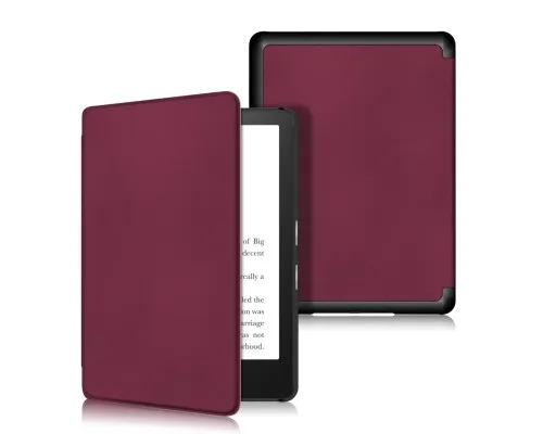 Чехол для электронной книги Armorstandart Kindle Paperwhite 11th Wine Red (ARM60754)