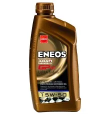 Моторна олива ENEOS GP4T Ultra Enduro 15W-50 1л (EU0145401)