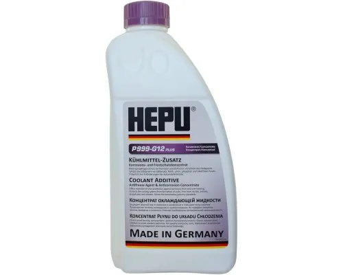 Антифриз HEPU G12plus 1.5л purple (P999-G12plus)