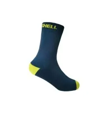 Водонепроникні шкарпетки Dexshell Ultra Thin Children Sock S Blue/Yellow (DS543NLS)