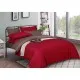 Підковдра MirSon Satin Stripe 30-0018 + 30-0006 Brendon 200х220 см (2200005263044)