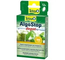 Средство против водорослей Tetra Aqua AlgoStop depot 12 таблеток (4004218157743)