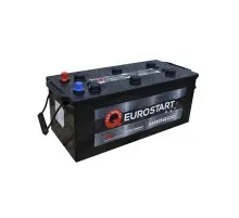 Аккумулятор автомобильный EUROSTART Truck 190Ah бокова(+/-) (1250EN) (690017125)