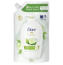 Жидкое мыло Dove Прикосновение свежести 500 мл (8717163097700)