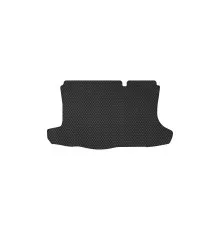 Килимок в багажник EVAtech Ford Fusion 2002-2012 1 покоління Htb (FD32012B1RBB)