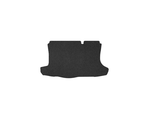 Килимок в багажник EVAtech Ford Fusion 2002-2012 1 покоління Htb (FD32012B1RBB)